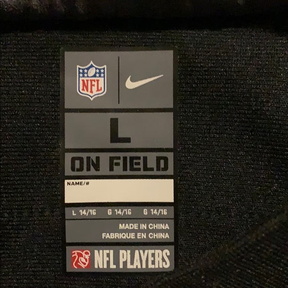 NFL Antonio Brown Steelers Jersey - Picture 3 of 3